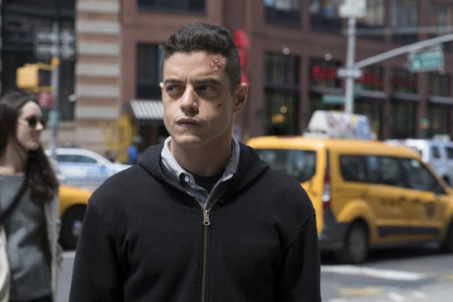 Mr. Robot : Fotos Rami Malek