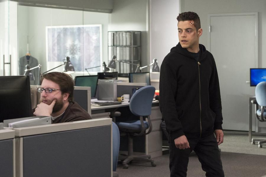 Mr. Robot : Fotos Rami Malek