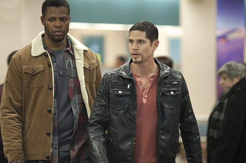 The Messengers : Fotos JD Pardo