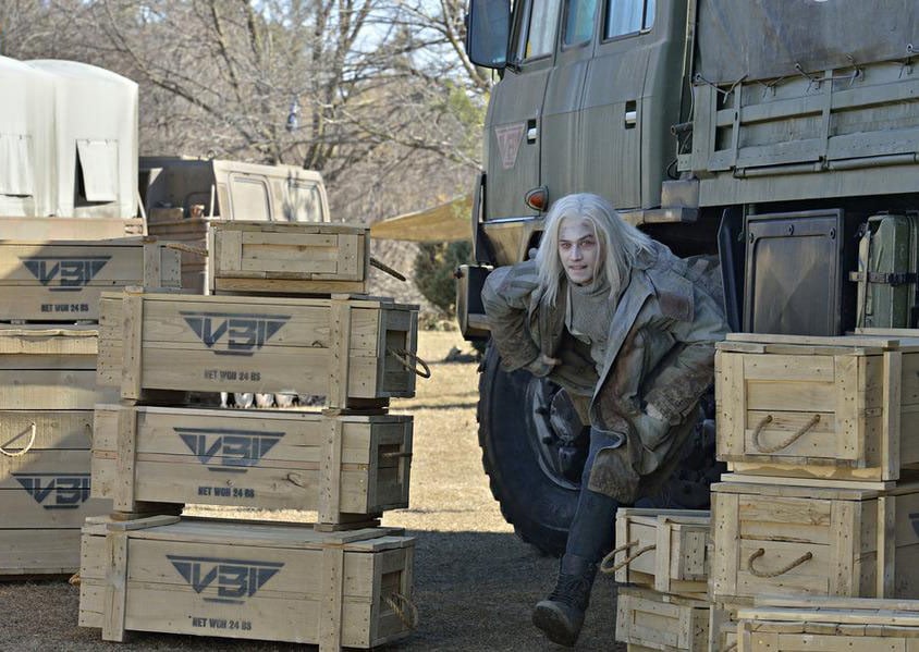 Defiance : Fotos Jesse Rath