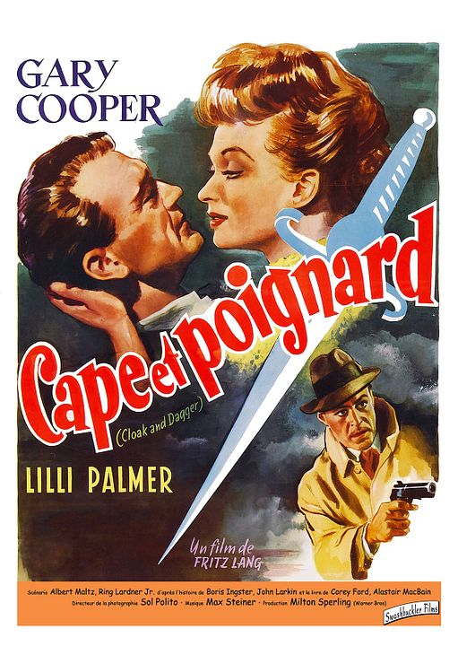 O Grande Segredo : Poster