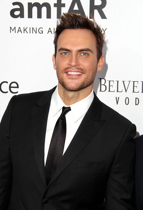 Revista Cheyenne Jackson
