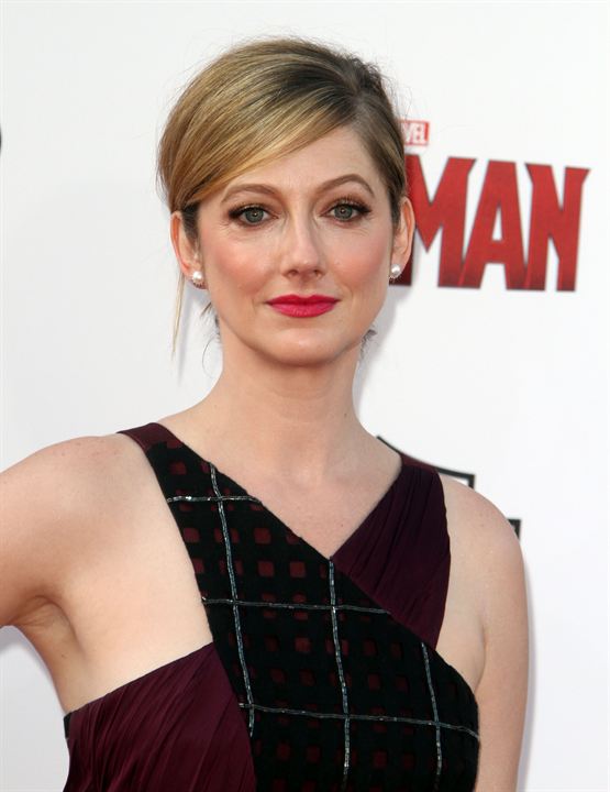 Homem-Formiga : Revista Judy Greer