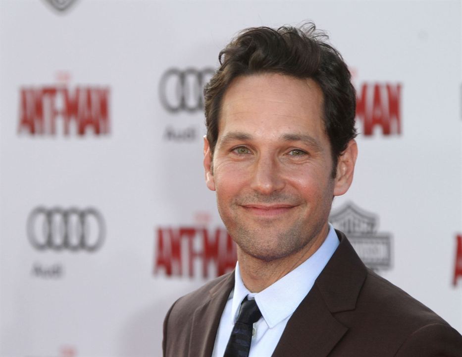 Homem-Formiga : Revista Paul Rudd