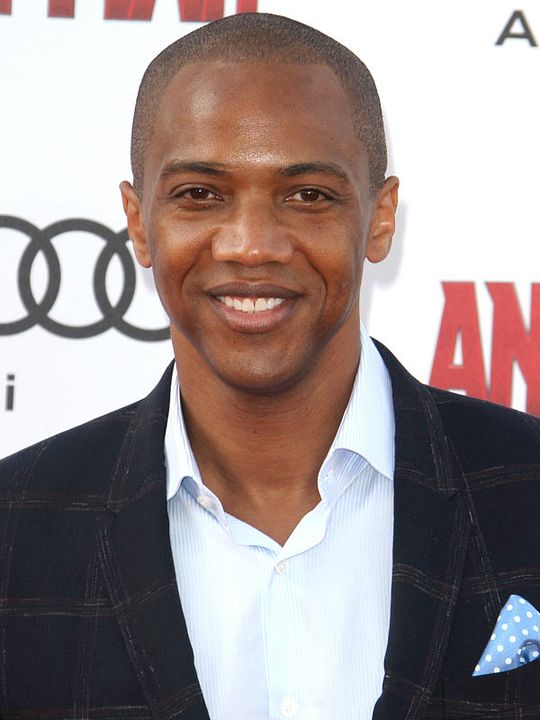 Poster J. August Richards