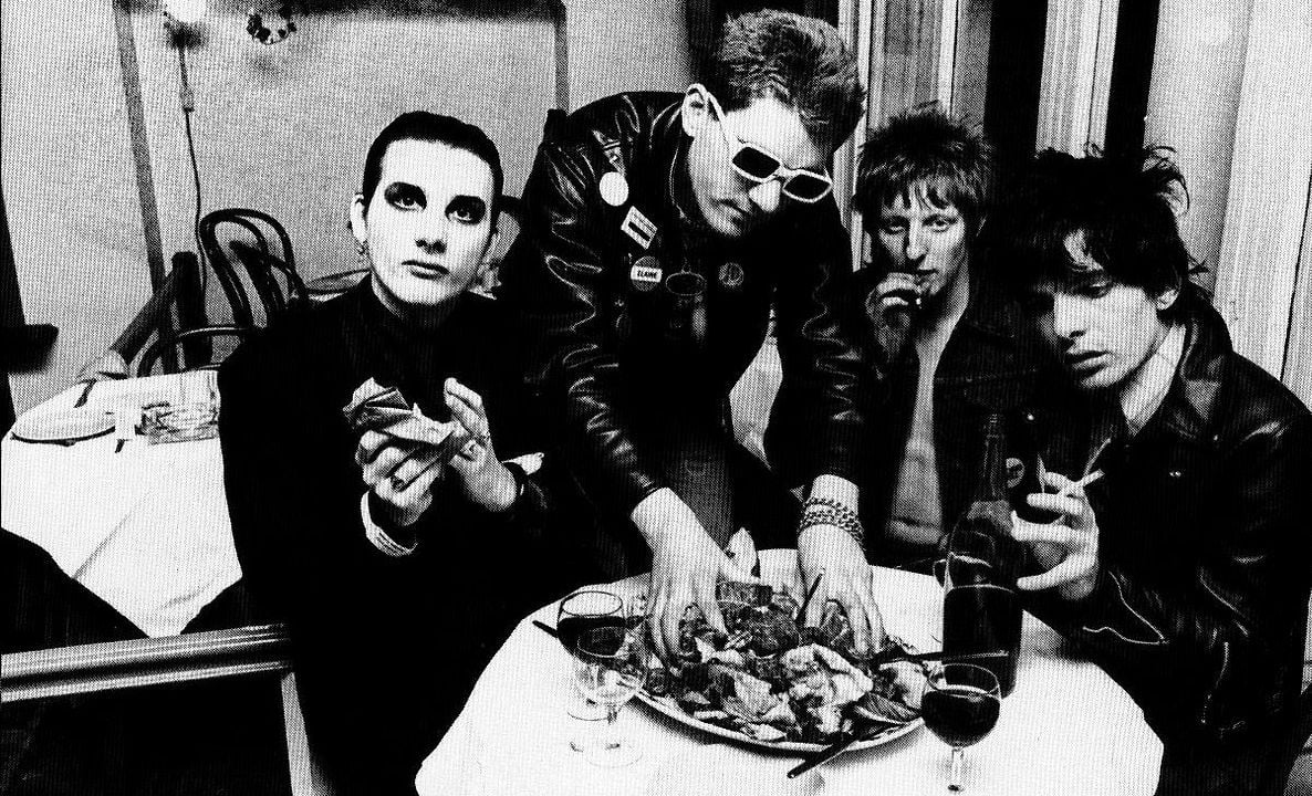 The Damned: Don't You Wish That We Were Dead : Fotos