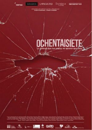 Ochentaisiete : Poster