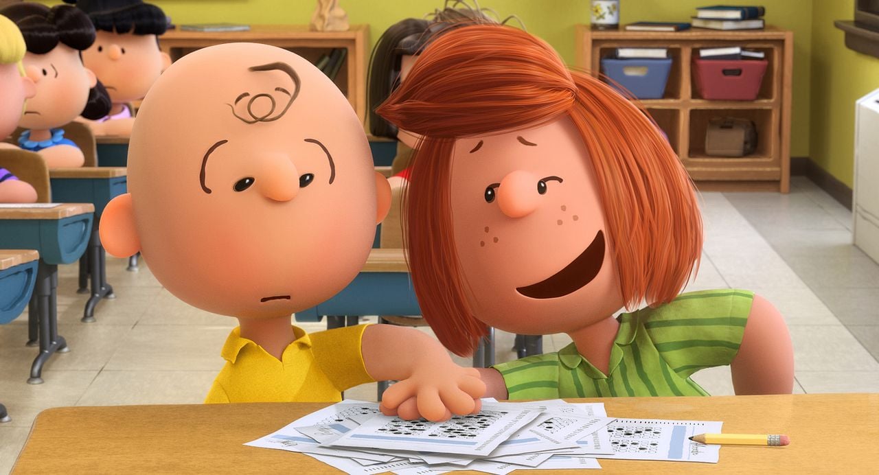 Snoopy e Charlie Brown - Peanuts, O Filme : Fotos