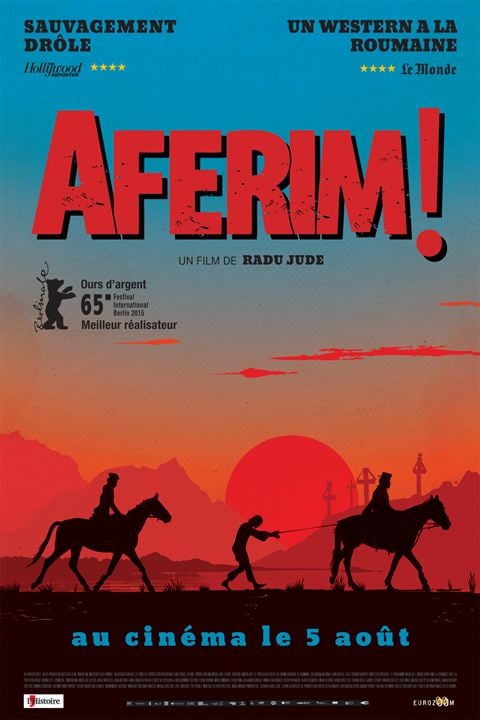 Aferim! : Poster