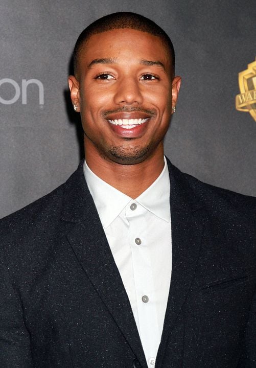 Revista Michael B. Jordan