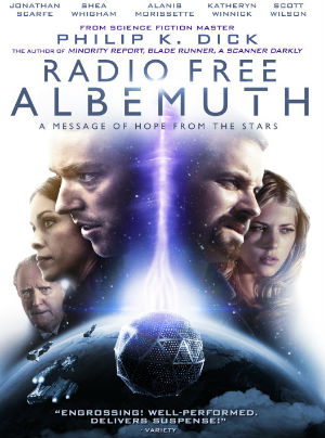 Radio Free Albemuth : Poster