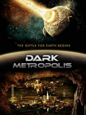 Dark Metropolis : Poster