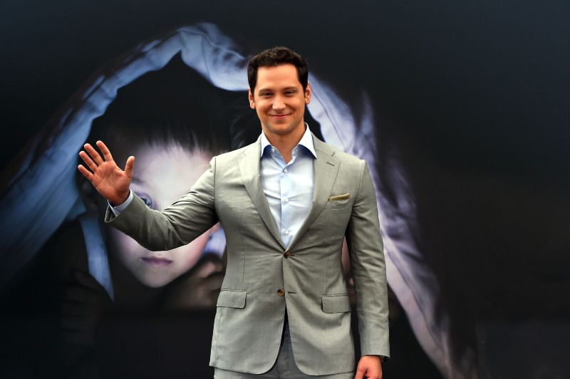 Revista Matt McGorry