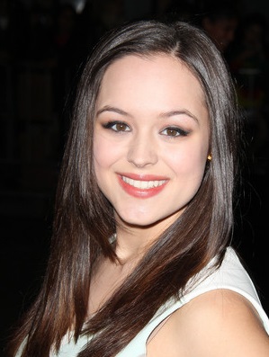 Poster Hayley Orrantia