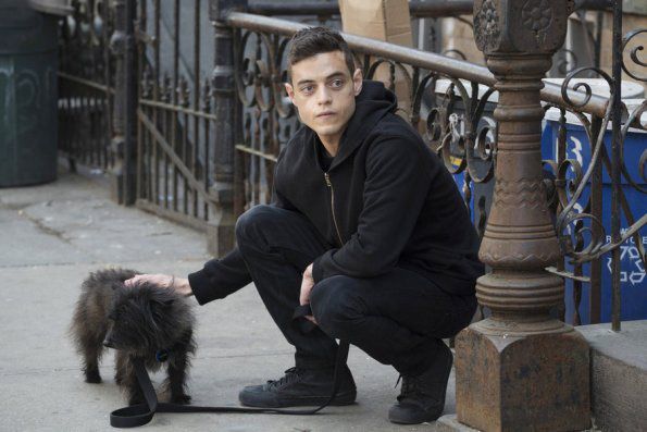 Mr. Robot : Fotos Rami Malek