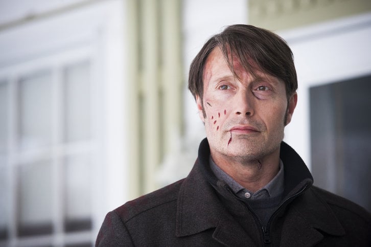 Hannibal : Fotos Mads Mikkelsen