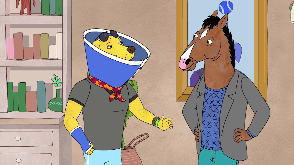 BoJack Horseman : Poster