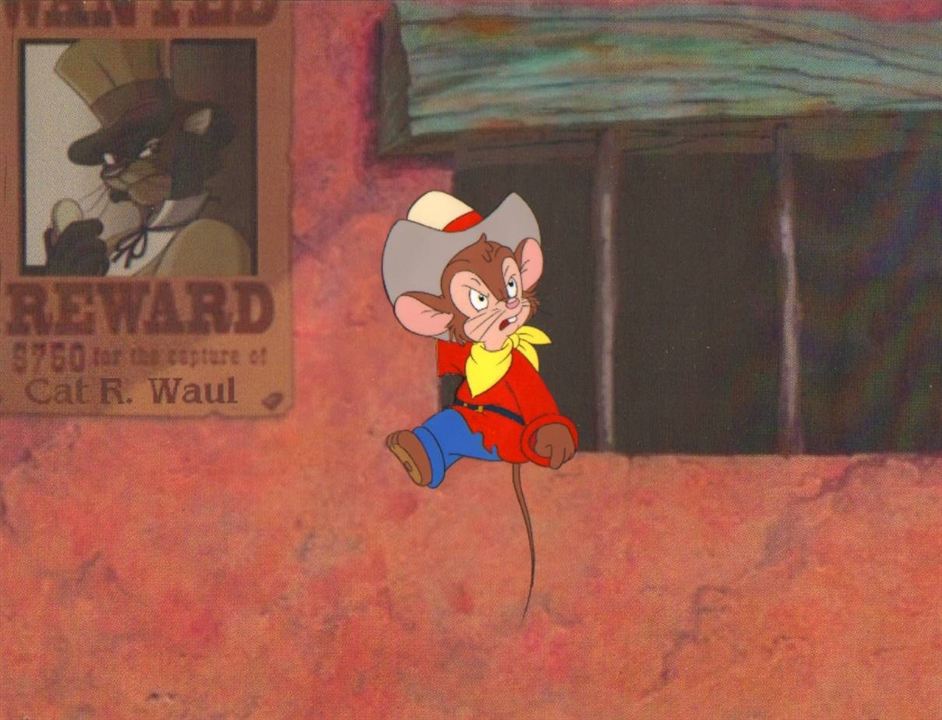 Um Conto Americano - Fievel Vai para o Oeste : Fotos