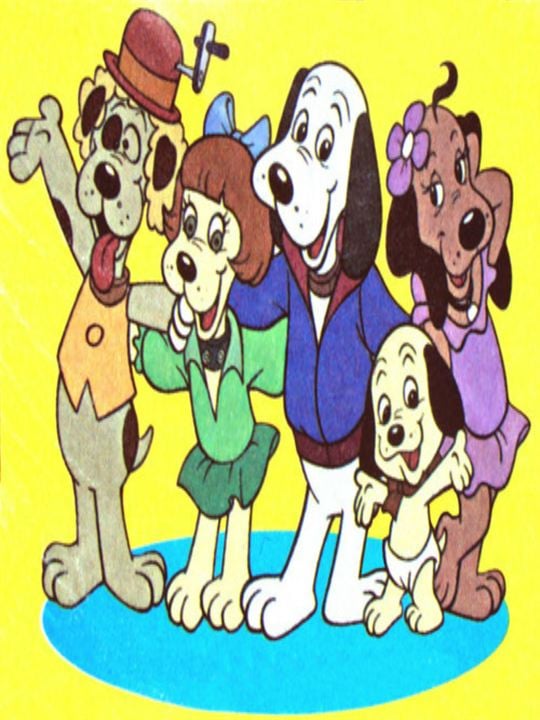 Cãezinhos do Canil : Poster
