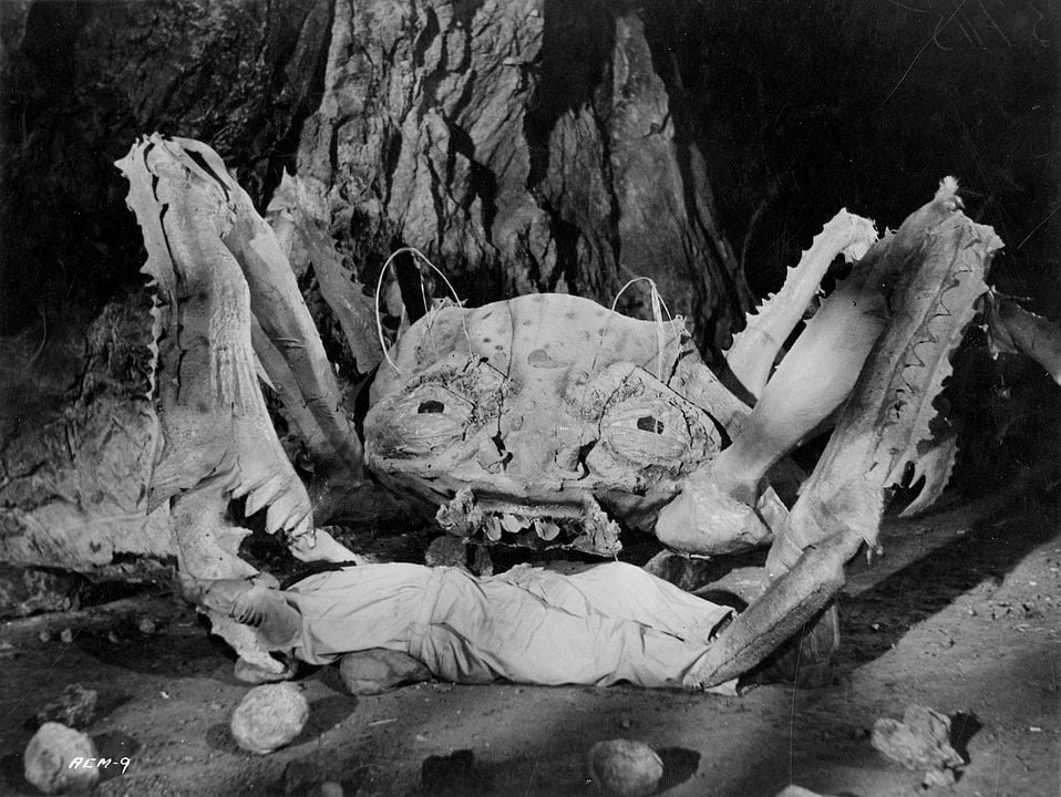 Attack of the Crab Monsters : Fotos