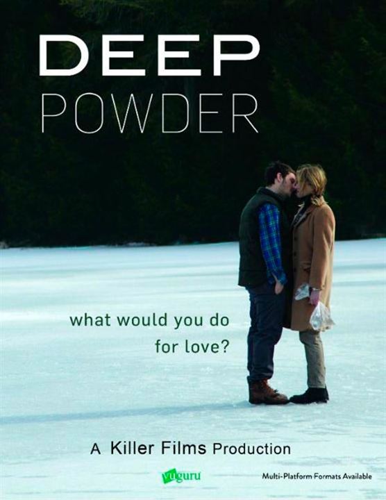 Deep Powder : Poster