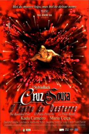 Cruz e Sousa - O Poeta do Desterro : Poster