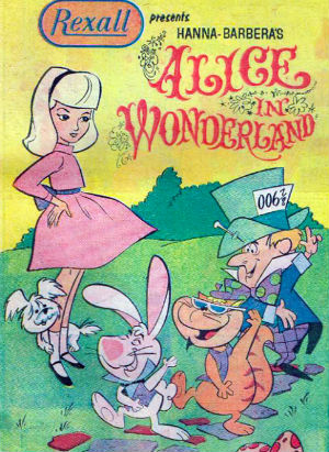 The New Alice in Wonderland : Poster