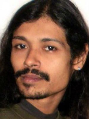 Poster Luiz Sérgio Vieira