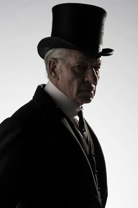 Sr. Sherlock Holmes : Fotos Ian McKellen