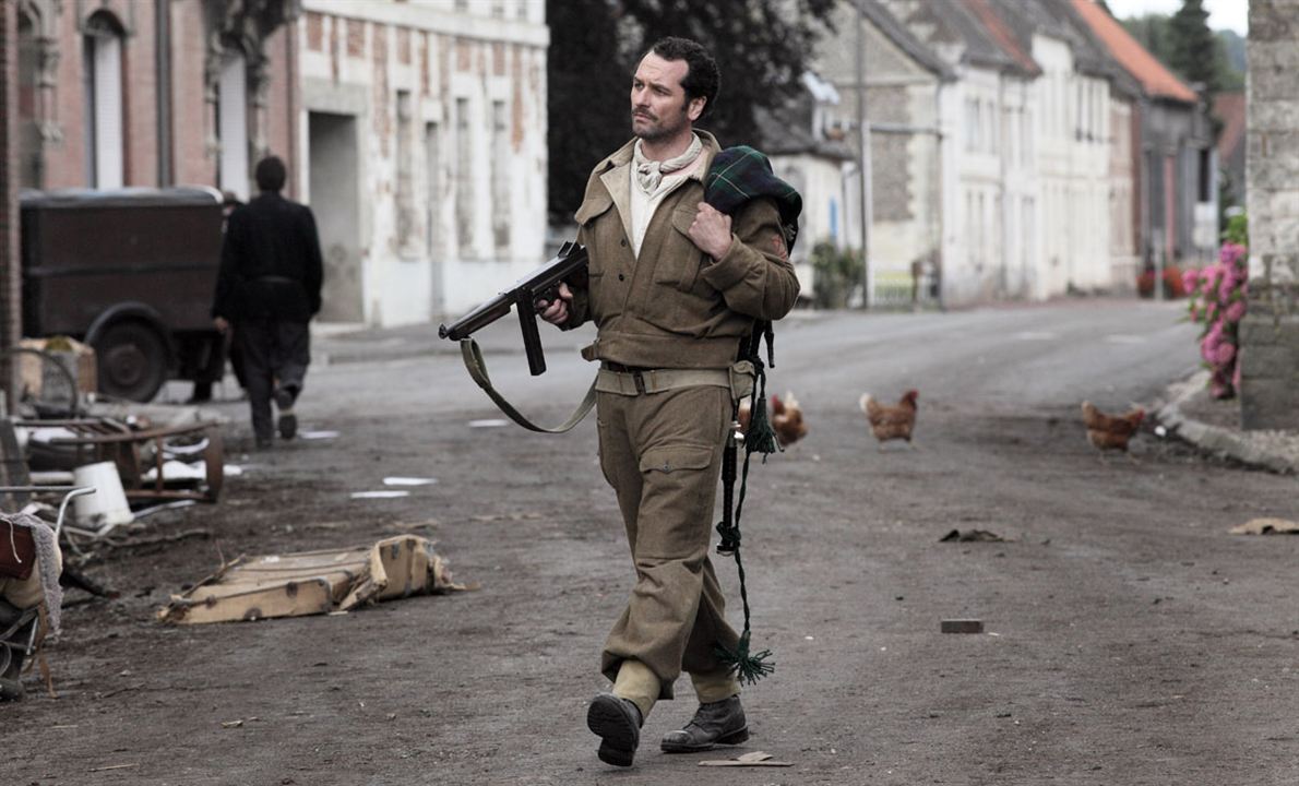Viva a França! : Fotos Matthew Rhys