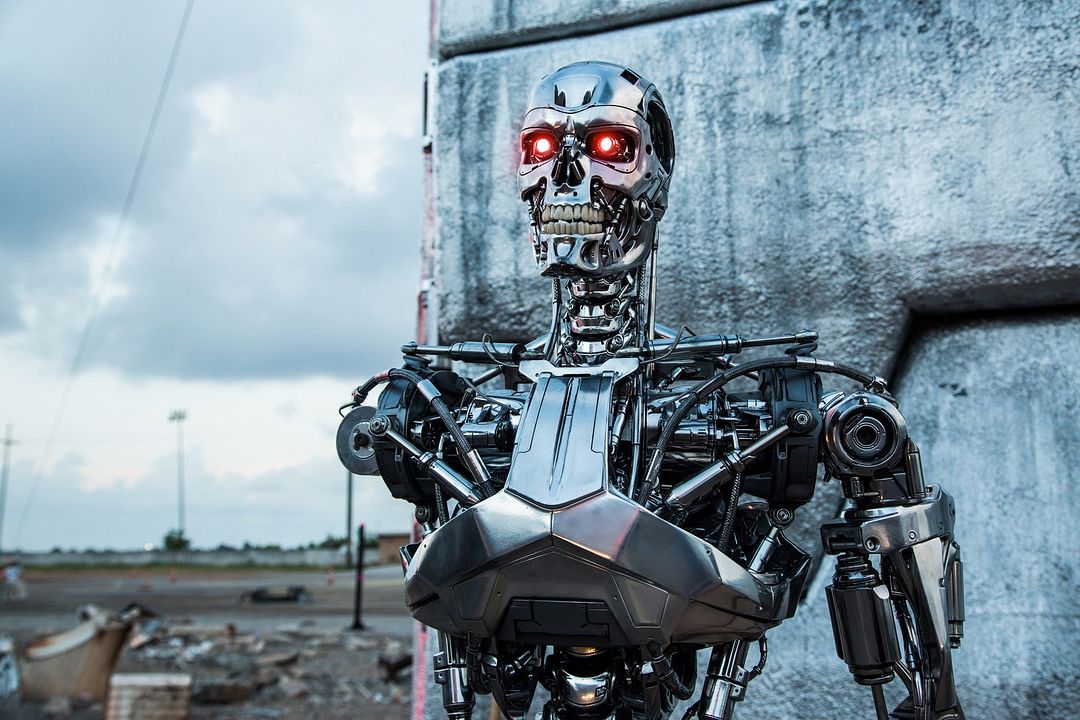 O Exterminador do Futuro: Gênesis : Fotos