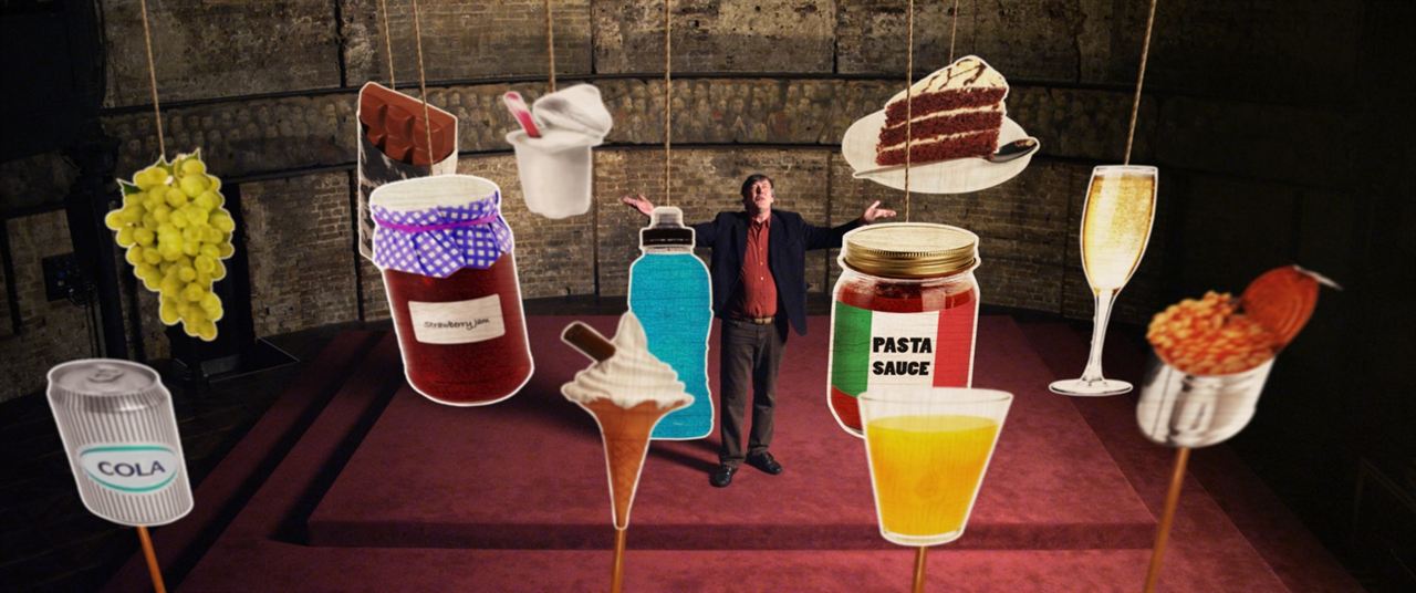 Açúcar! : Fotos Stephen Fry