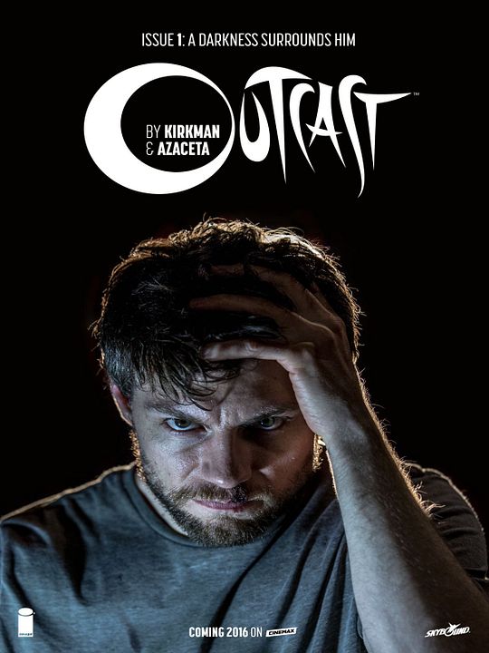 Outcast : Poster