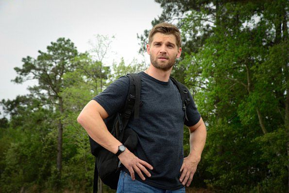 Under The Dome : Fotos Mike Vogel