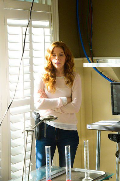 Under The Dome : Fotos Rachelle LeFevre