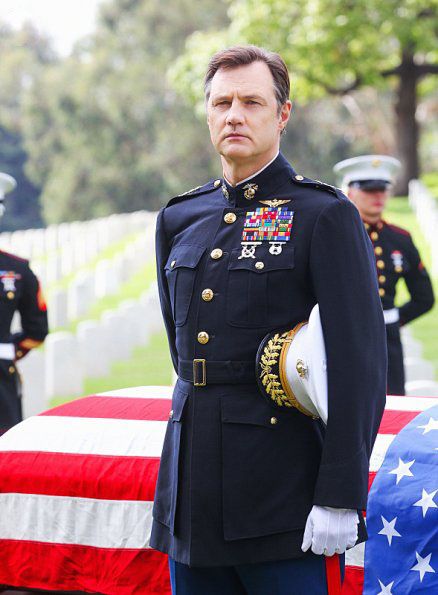 Extant : Fotos David Morrissey