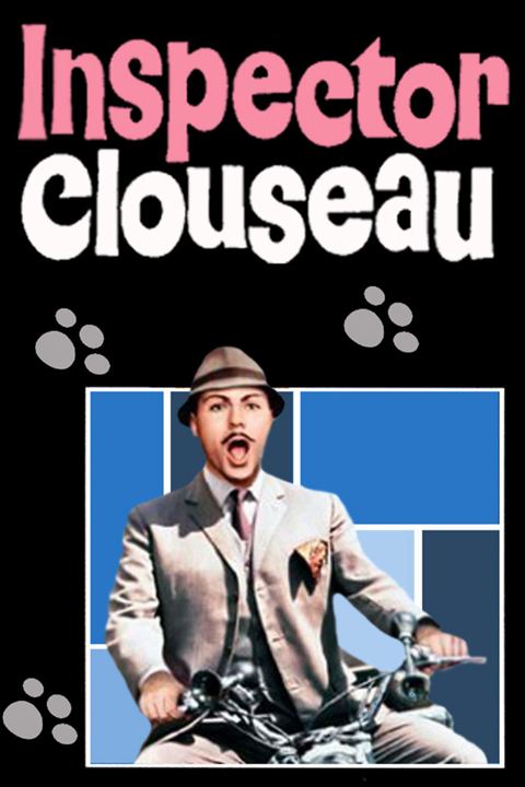 Inspector Clouseau : Poster