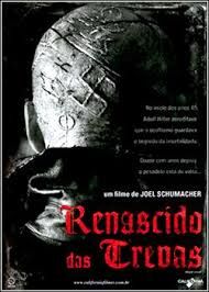 Renascido das Trevas : Poster