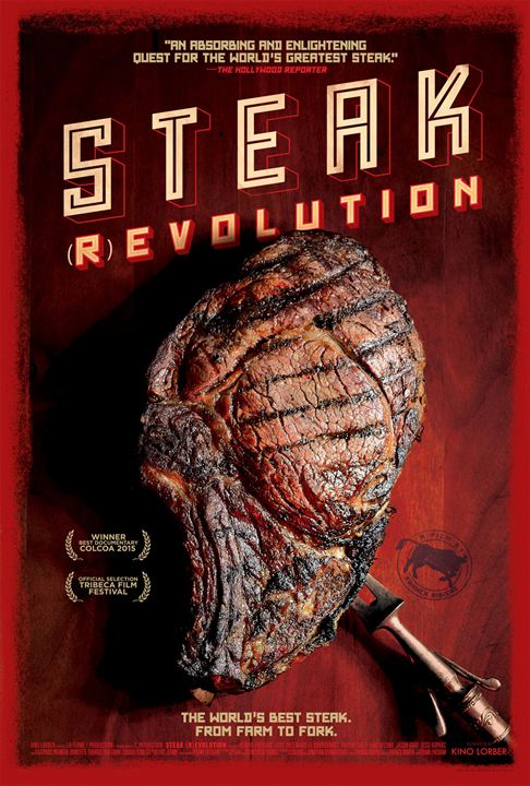 Steak (R)evolution : Poster