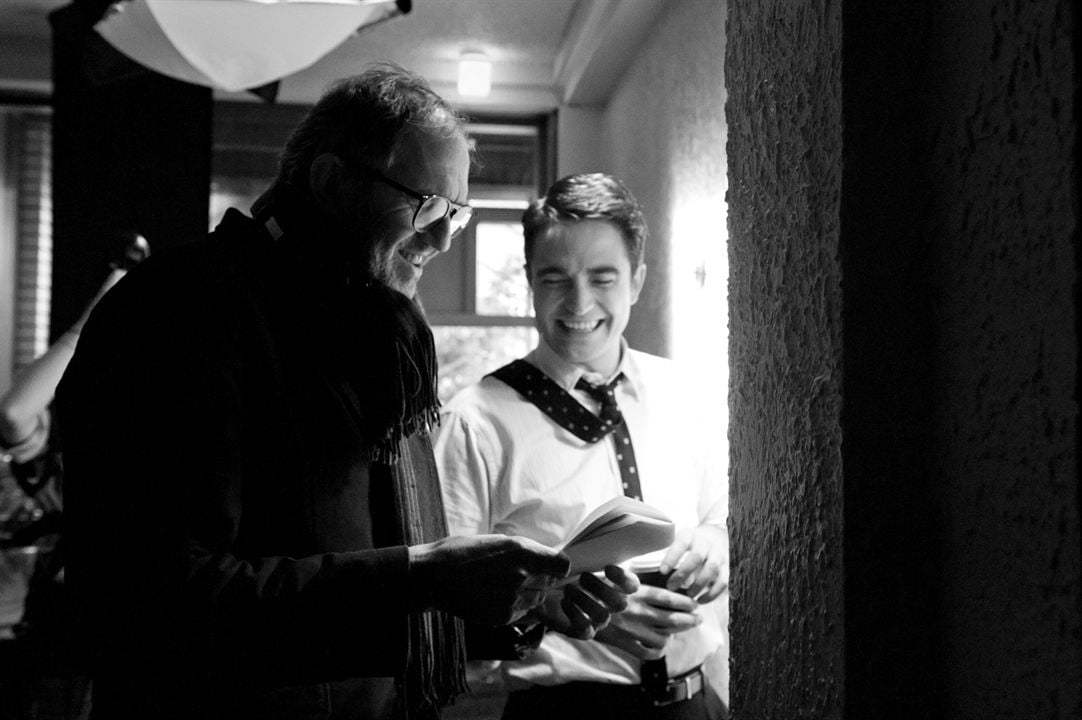 Life - Um Retrato de James Dean : Foto Anton Corbijn, Robert Pattinson