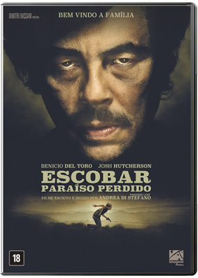 Escobar - Paraíso Perdido : Poster