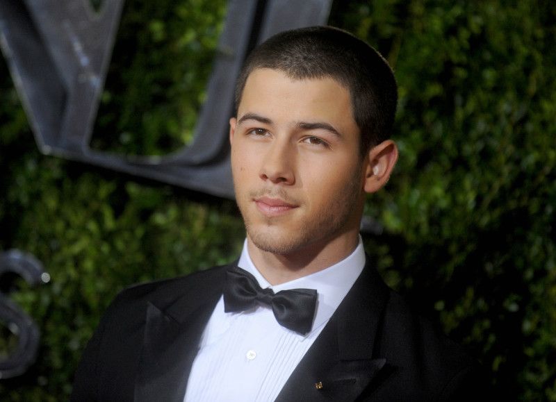 Revista Nick Jonas
