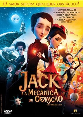 Jack e a Mecânica do Coração : Poster