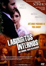 Labirintos Internos : Poster