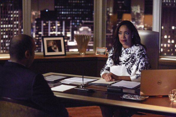 Suits : Fotos Gina Torres