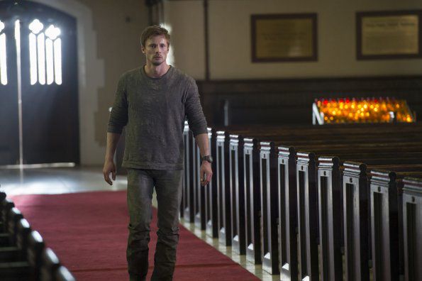 Fotos Bradley James (II)