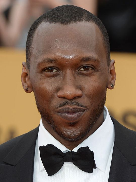 Poster Mahershala Ali