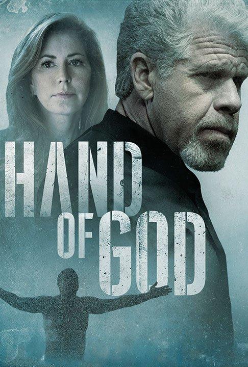 Hand of God : Poster