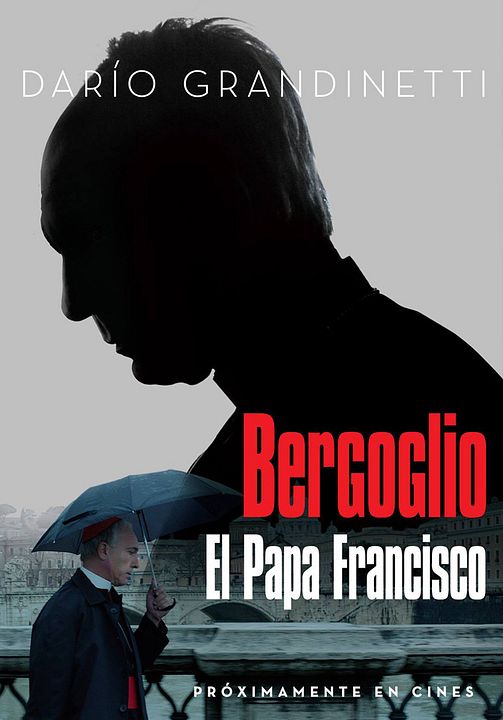 Papa Francisco: Conquistando Corações : Poster