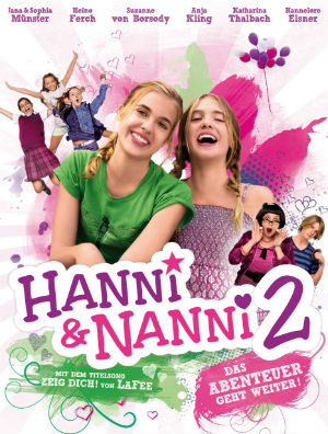 Hanni & Nanni 2 : Poster